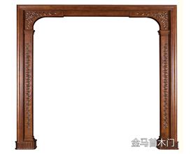 金马首实木套线|垭口